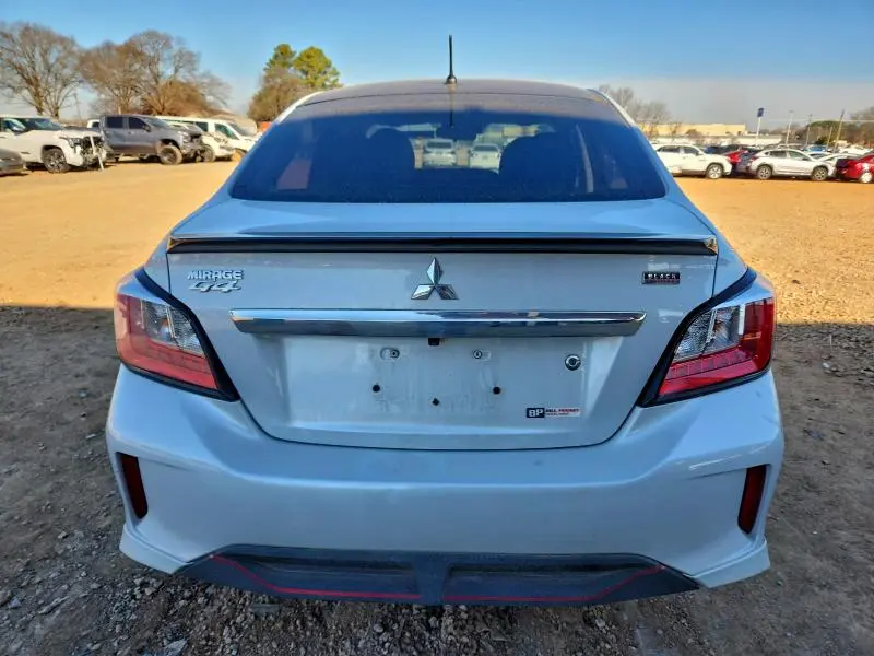 2024 MITSUBISHI MIRAGE G4 ES  