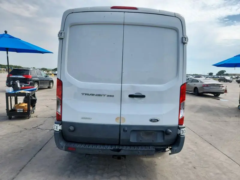 2017 FORD TRANSIT T-250  