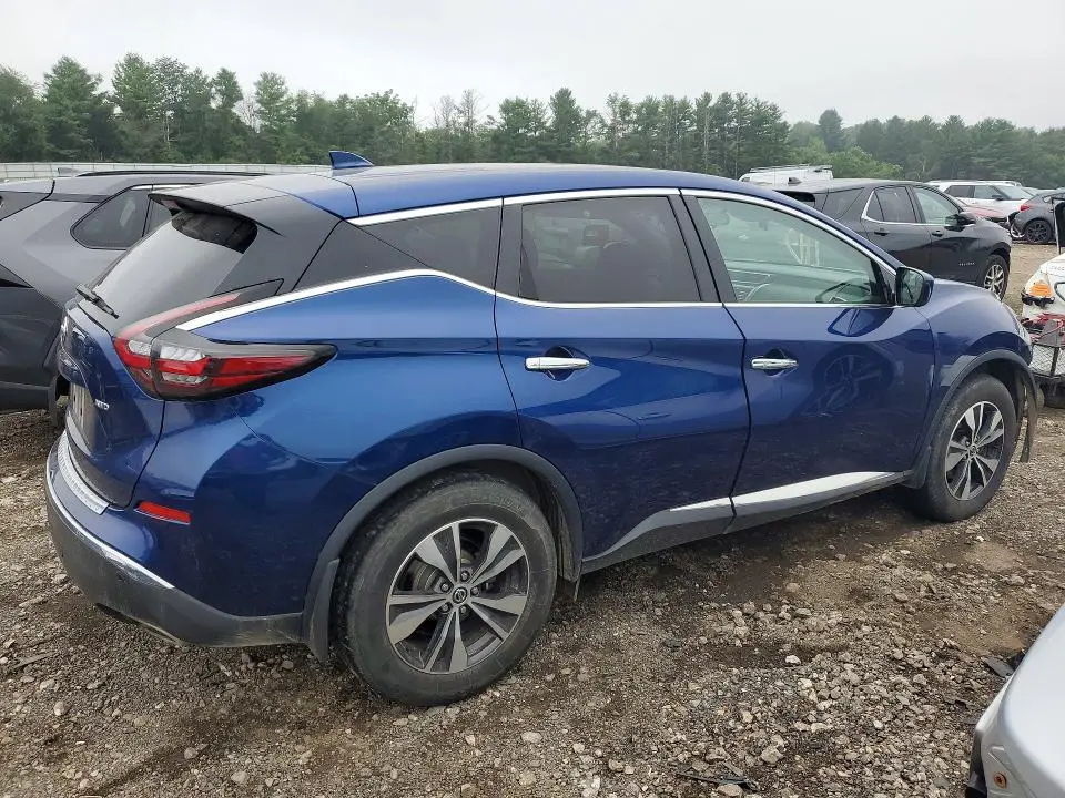 2021 NISSAN MURANO S  