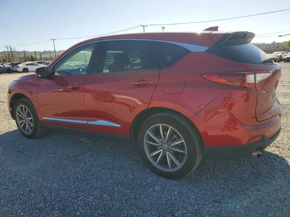 2020 ACURA RDX TECHNOLOGY  