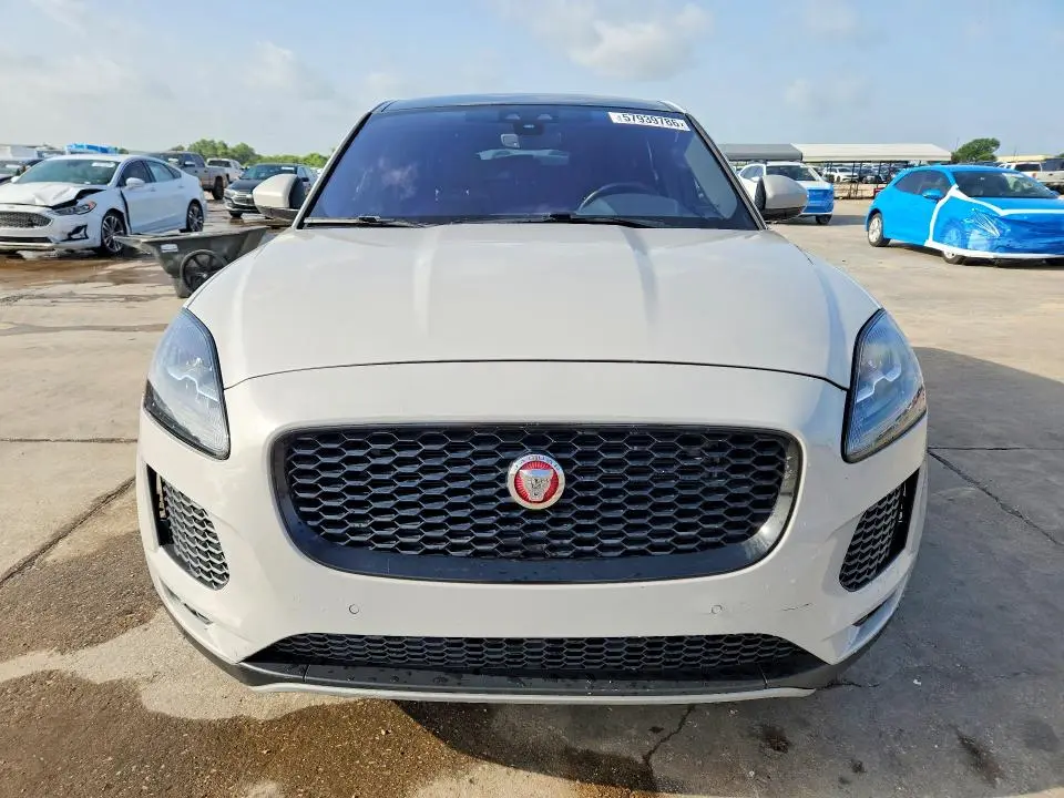 2020 JAGUAR E-PACE   