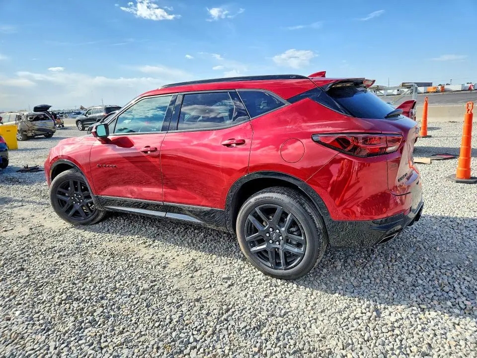 2023 CHEVROLET BLAZER RS  
