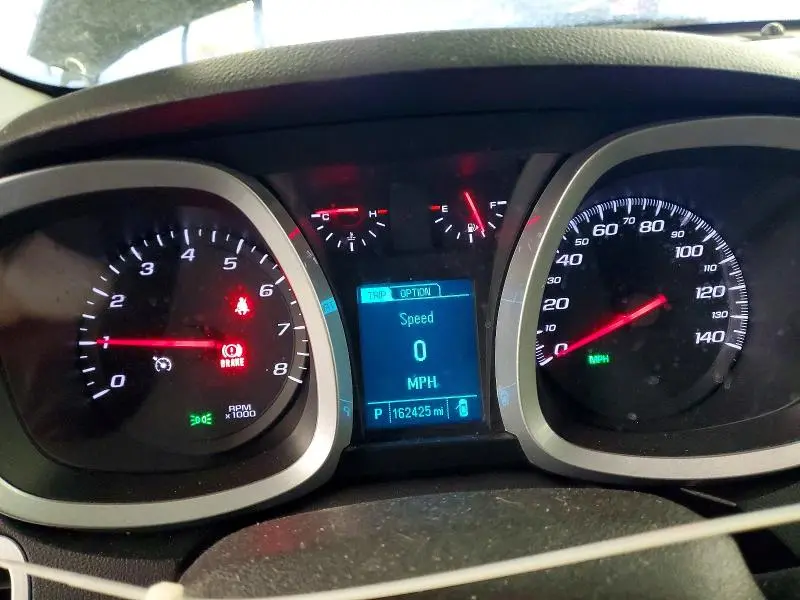 2014 CHEVROLET EQUINOX LS  