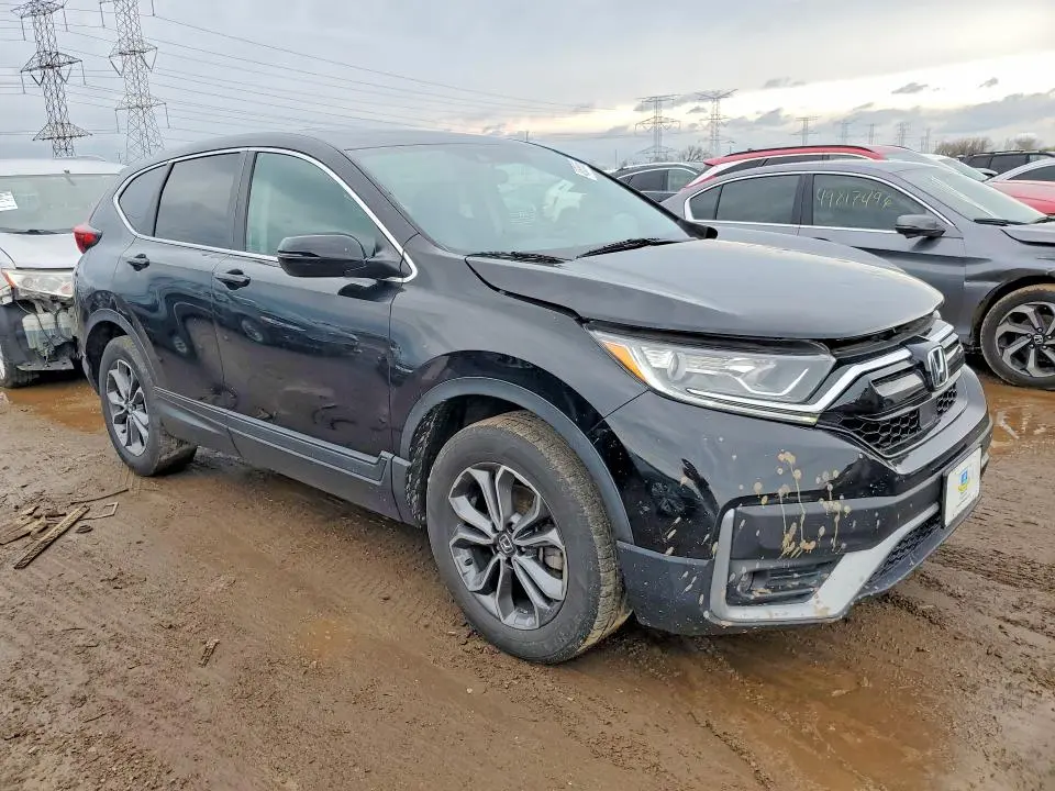 2021 HONDA CR-V EX  