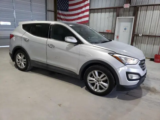 2013 HYUNDAI SANTA FE SPORT 
