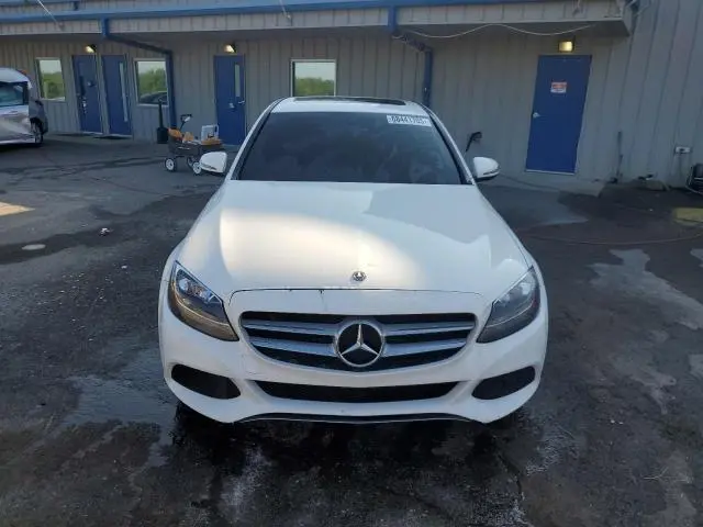 2018 MERCEDES-BENZ C 300  