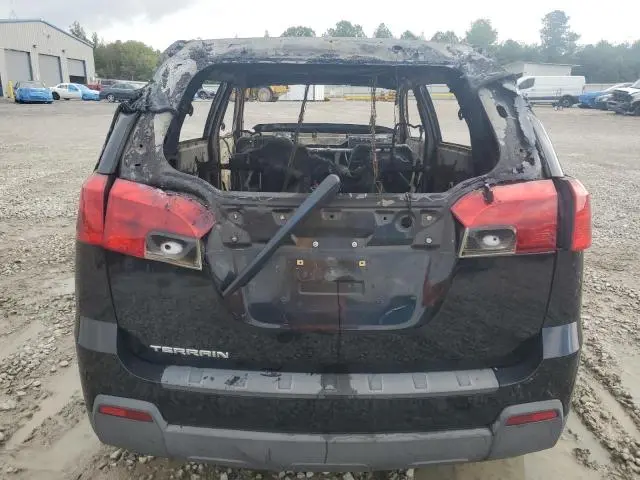 2015 GMC TERRAIN SLE  