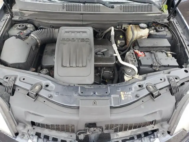 2014 CHEVROLET CAPTIVA LTZ