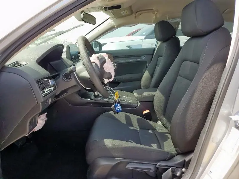 2025 HONDA CIVIC LX  