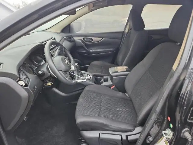 2019 NISSAN ROGUE SPORT S  