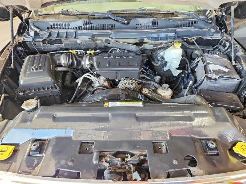 2010 DODGE RAM 1500 SLT  
