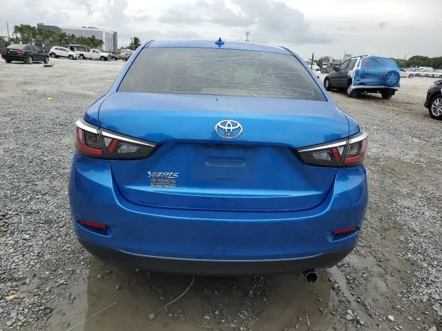 2019 TOYOTA YARIS L  