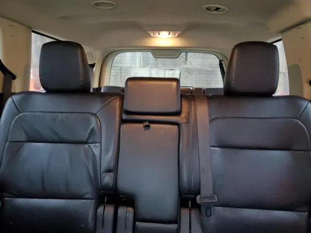 2015 FORD FLEX LIMITED  