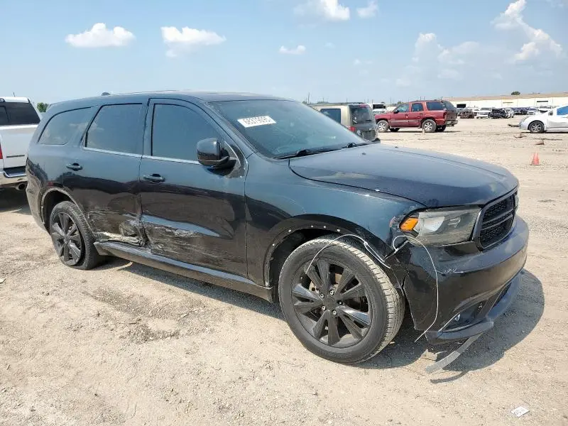 2016 DODGE DURANGO SXT  