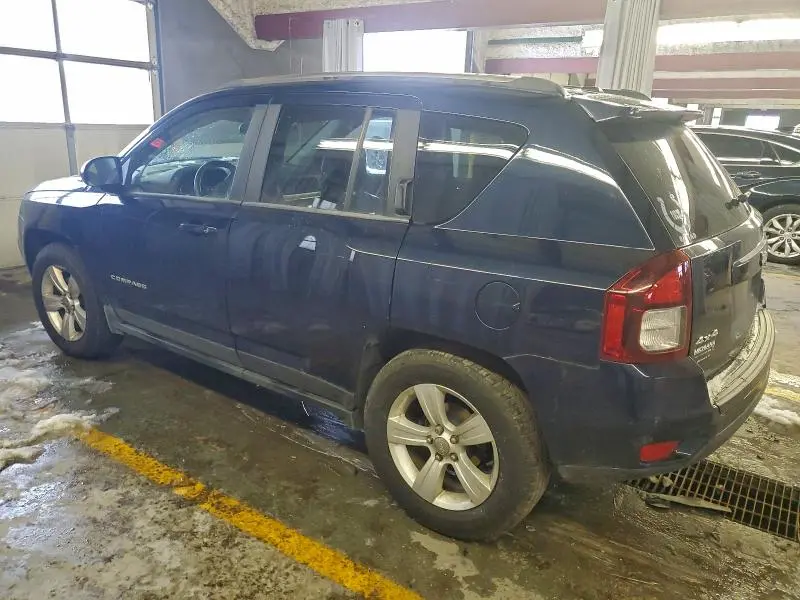 2014 JEEP COMPASS LATITUDE  