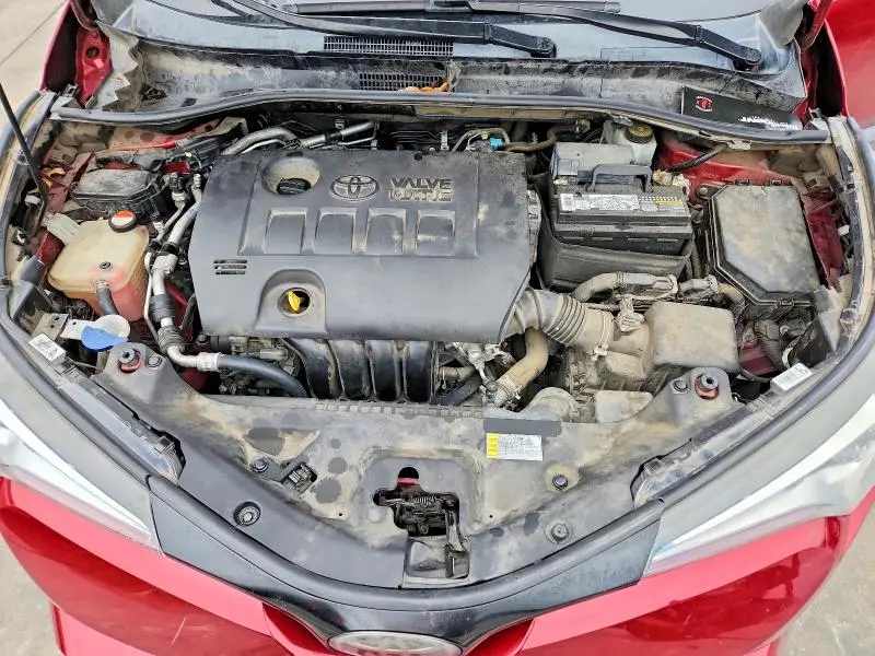 2018 TOYOTA C-HR XLE PREMIUM  