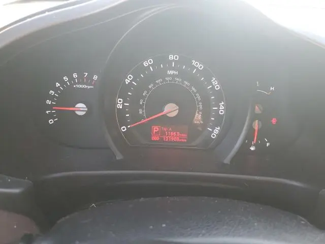 2013 KIA SPORTAGE BASE  