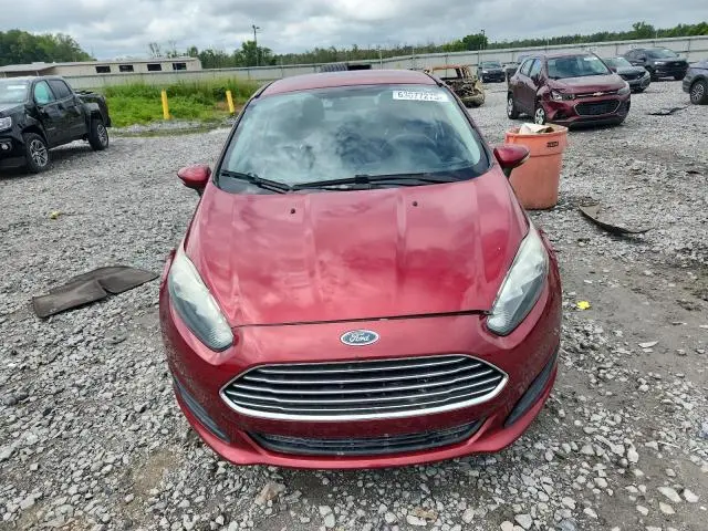 2016 FORD FIESTA SE  