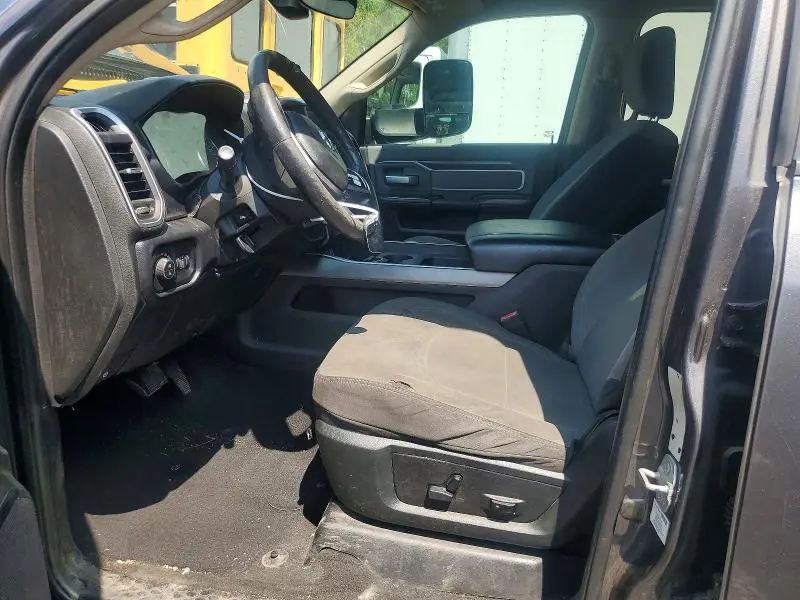 2019 RAM 3500 BIG HORN  