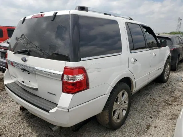 2015 FORD EXPEDITION PLATINUM  