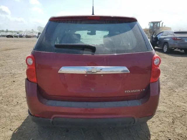 2010 CHEVROLET EQUINOX LS  