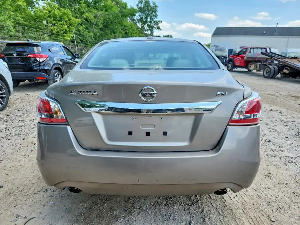 2014 NISSAN ALTIMA 2.5  