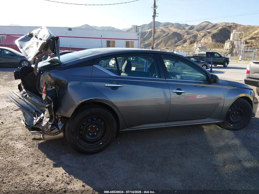 2024 NISSAN ALTIMA S FWD