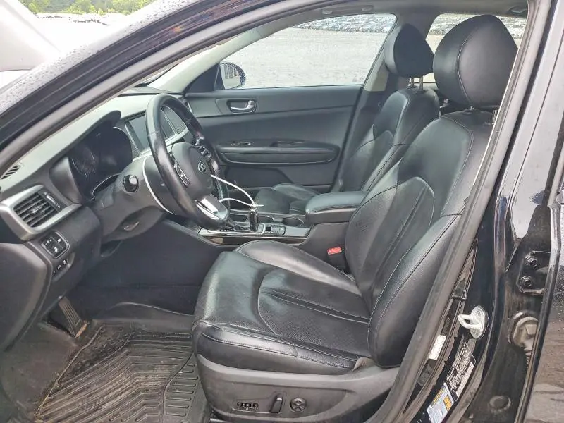 2020 KIA OPTIMA EX  