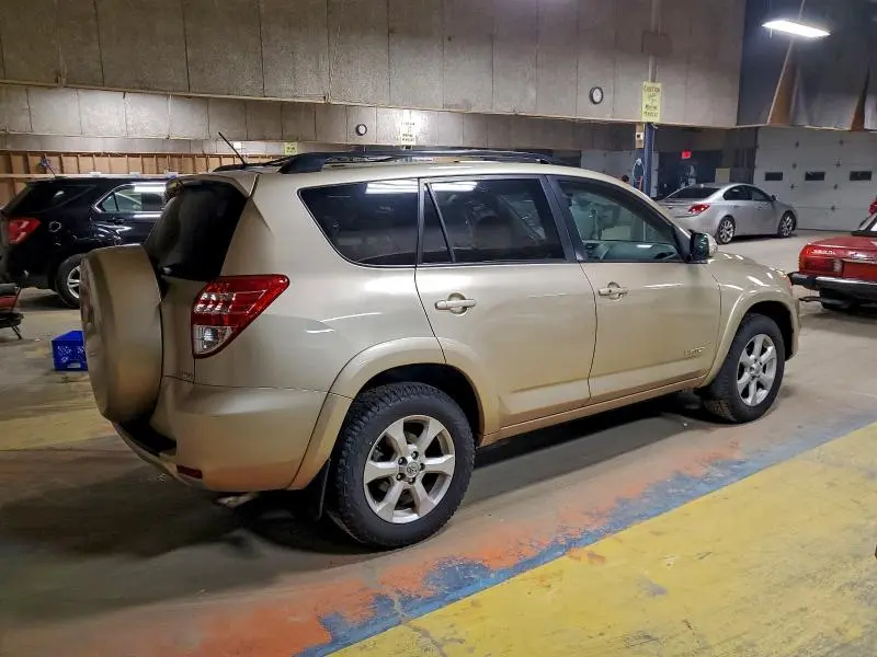 2010 TOYOTA RAV4 LIMITED  