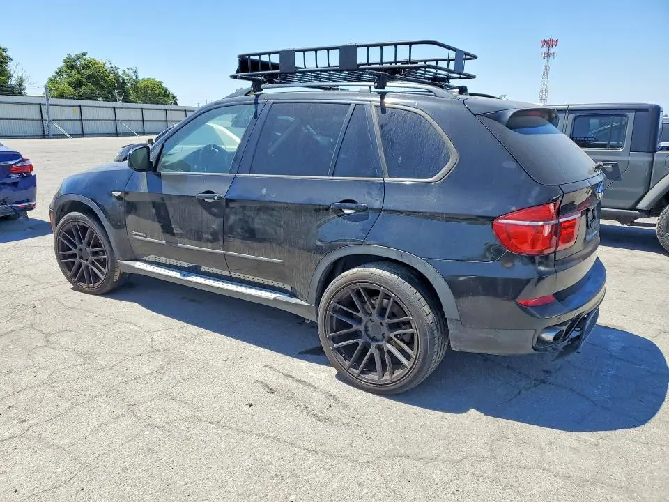 2011 BMW X5 XDRIVE35I  