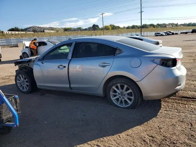 2017 MAZDA 6 SPORT  