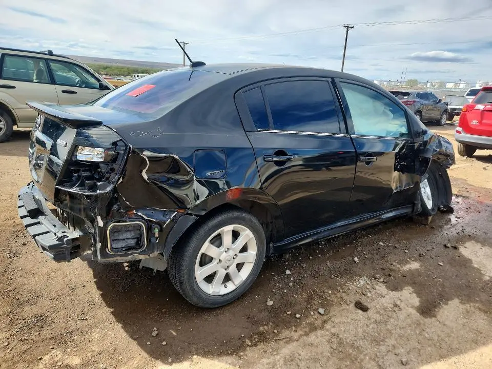 2011 NISSAN SENTRA 2.0/2.0S/SR/2.0SL  