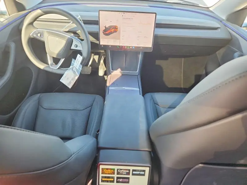 2026 TESLA MODEL Y   