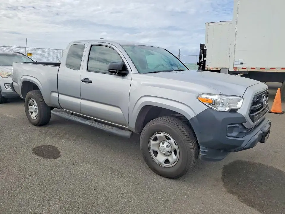 2017 TOYOTA TACOMA ACCESS CAB  