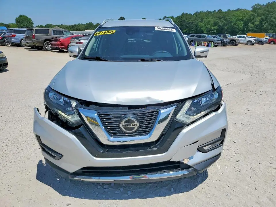 2020 NISSAN ROGUE SL  