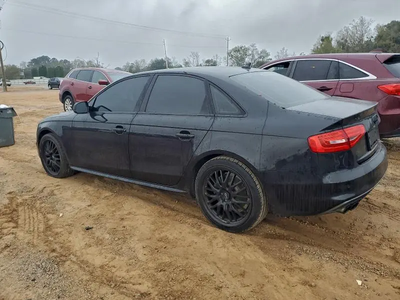 2016 AUDI A4 PREMIUM S-LINE  