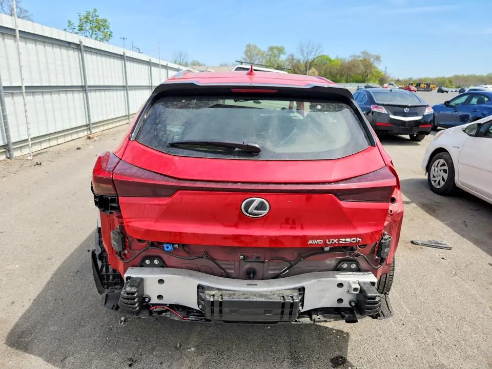 2024 LEXUS UX 250H PREMIUM  