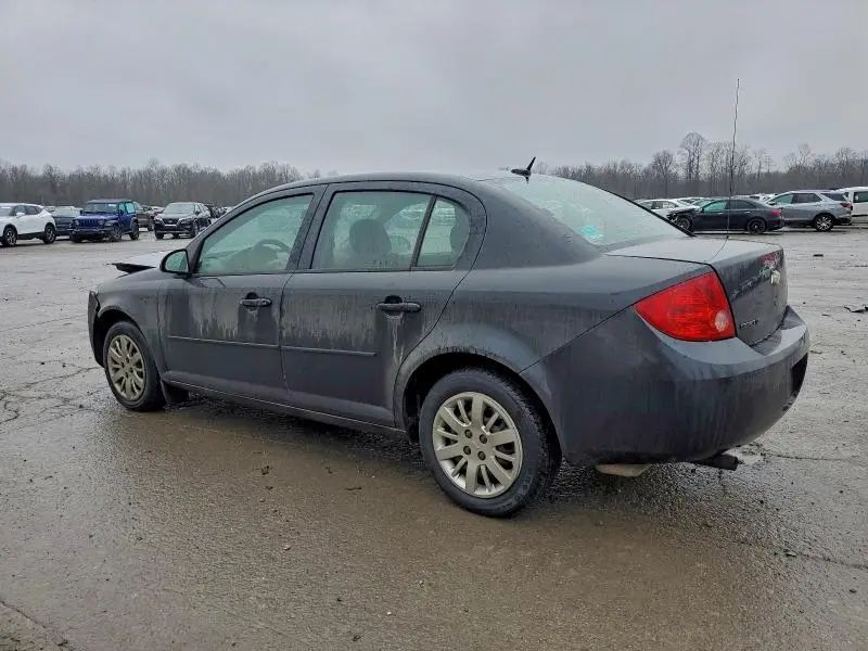 2010 CHEVROLET COBALT 1LT  