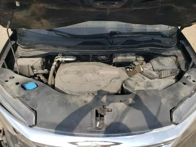 2019 HONDA PILOT EXL  