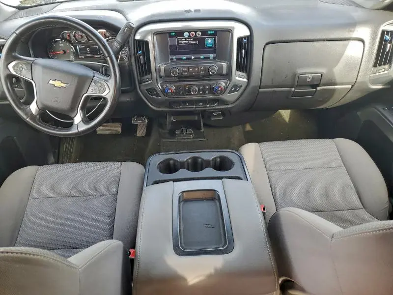 2014 CHEVROLET SILVERADO K1500 LT  