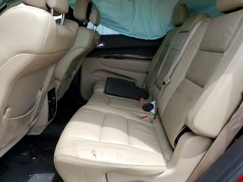 2015 DODGE DURANGO LIMITED  