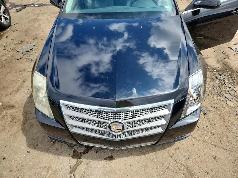 2010 CADILLAC CTS LUXURY COLLECTION  