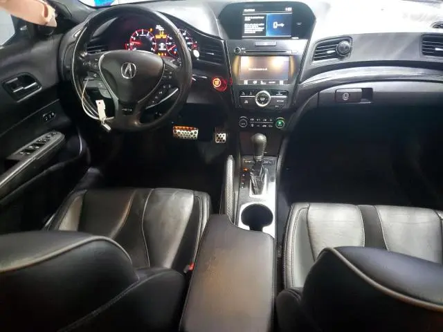 2019 ACURA ILX PREMIUM A-SPEC  