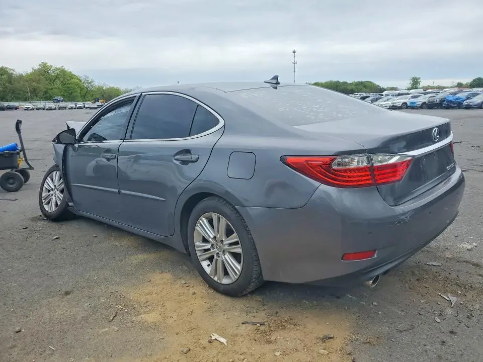 2014 LEXUS ES 350  