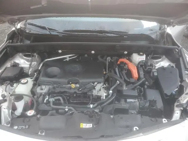 2021 TOYOTA VENZA LE  