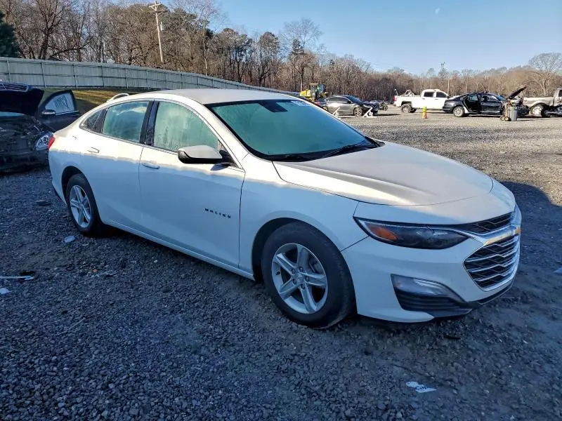 2024 CHEVROLET MALIBU LS  