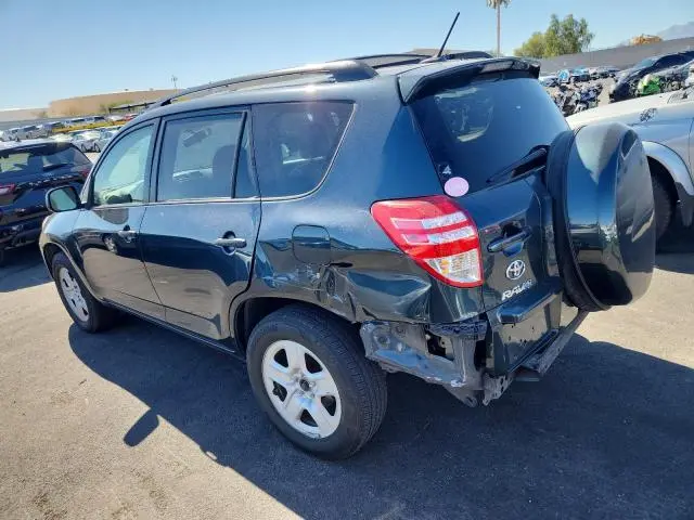 2011 TOYOTA RAV4   