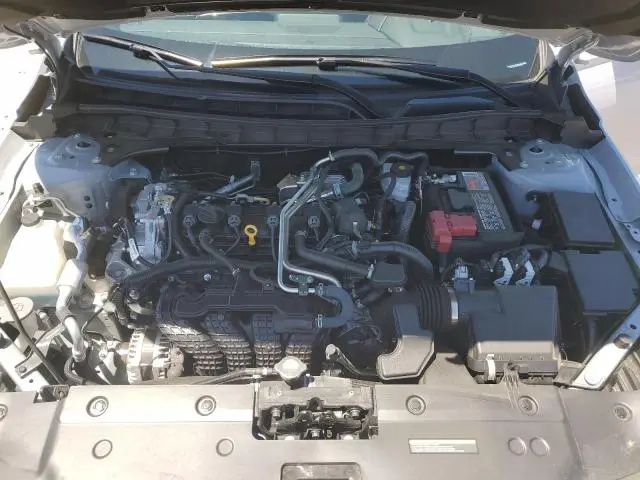 2025 NISSAN ALTIMA SR  