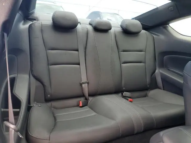 2017 HONDA ACCORD EXL  