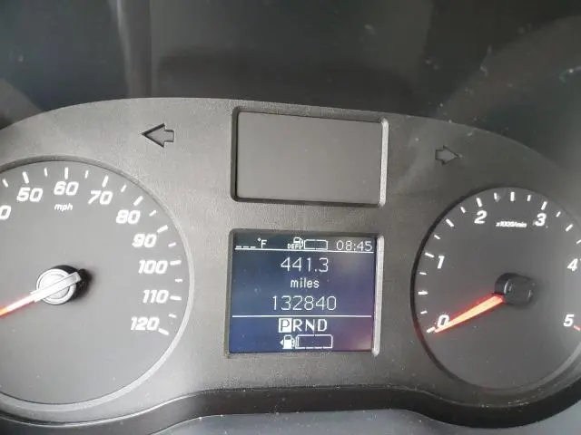 2019 MERCEDES-BENZ SPRINTER 2500/3500  